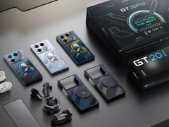 传音 Infinix GT 20 Pro 游戏手机发布:天玑 8200U、专用游戏显示芯片